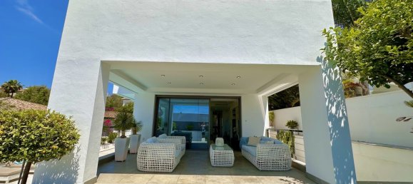 Вилла с 4 спальнями в Марбелья, Испания № 146569 44