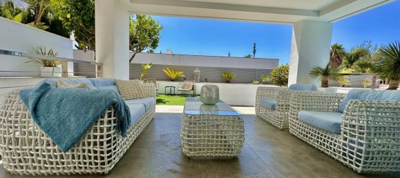 Вилла с 4 спальнями в Марбелья, Испания № 146569 8