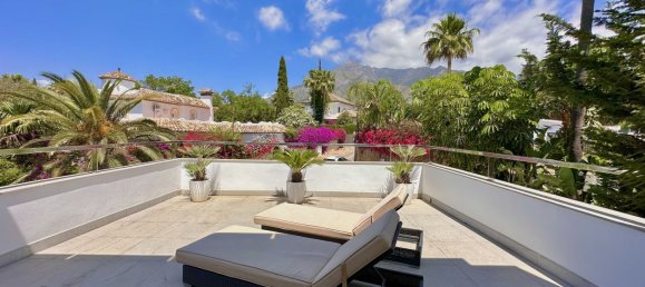 Вилла с 4 спальнями в Марбелья, Испания № 146569 26