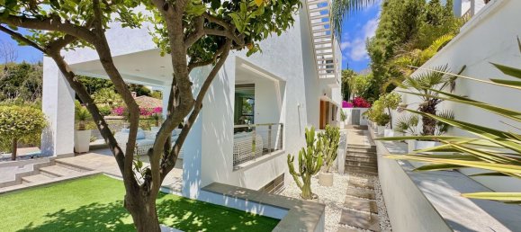 Вилла с 4 спальнями в Марбелья, Испания № 146569 50