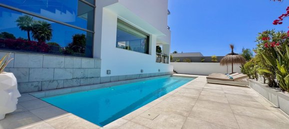 Вилла с 4 спальнями в Марбелья, Испания № 146569 41