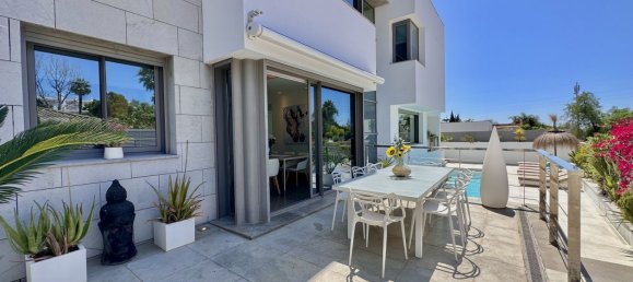 Вилла с 4 спальнями в Марбелья, Испания № 146569 47