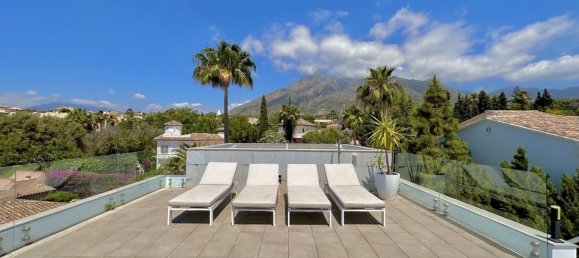 Вилла с 4 спальнями в Марбелья, Испания № 146569 36