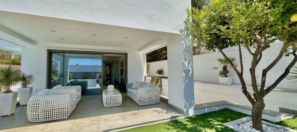 Вилла с 4 спальнями в Марбелья, Испания № 146569 9