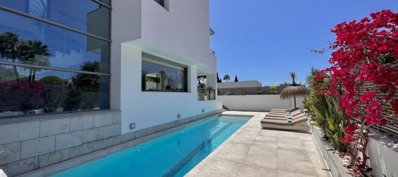 Вилла с 4 спальнями в Марбелья, Испания № 146569 46