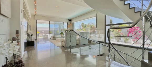 Вилла с 4 спальнями в Марбелья, Испания № 146569 10