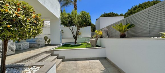 Вилла с 4 спальнями в Марбелья, Испания № 146569 48