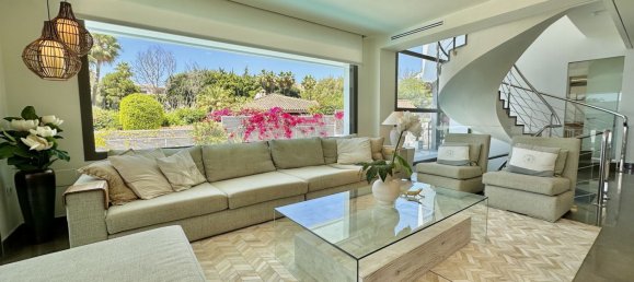 Вилла с 4 спальнями в Марбелья, Испания № 146569 5