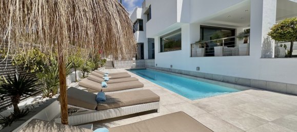 Вилла с 4 спальнями в Марбелья, Испания № 146569 2