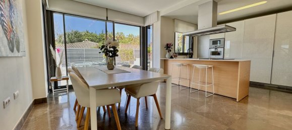 Вилла с 4 спальнями в Марбелья, Испания № 146569 13