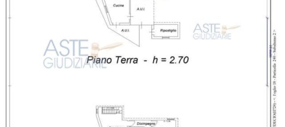 5 rooms Apartment in Saludecio, Italy No. 13261 14