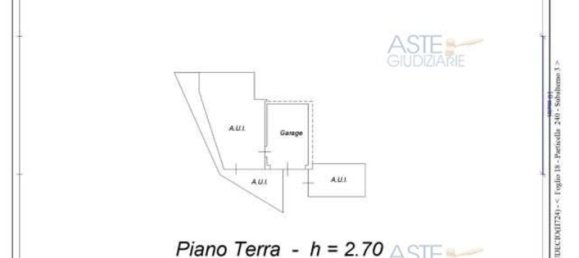 5 rooms Apartment in Saludecio, Italy No. 13261 13