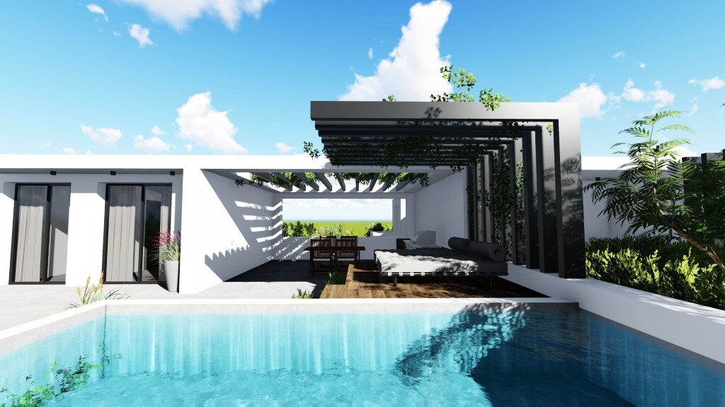 3 Schlafzimmer Property in Thermi, Greece, Nr. 54904