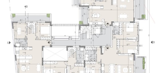 Недвижимость с 3 спальнями в Терми, Греция № 54904 25