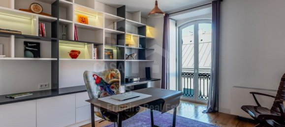 5 bedrooms Apartment in Lisbon, Portugal No. 332613 3