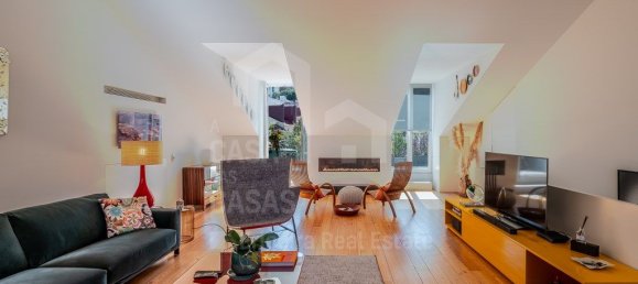 5 bedrooms Apartment in Lisbon, Portugal No. 332613 2