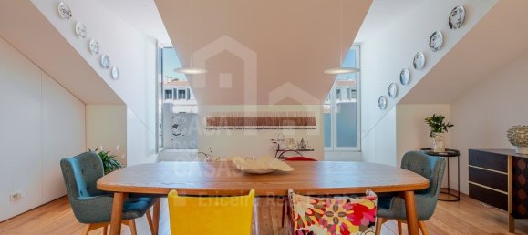 5 bedrooms Apartment in Lisbon, Portugal No. 332613 7
