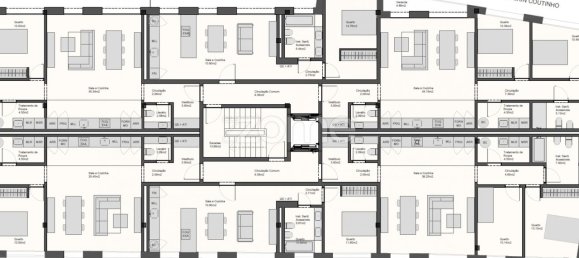 1363m² Building in Ponta Delgada, Portugal No. 87280 27