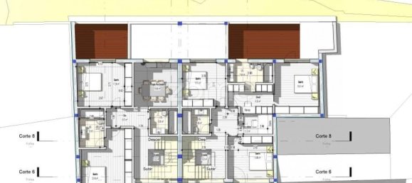 1363m² Building in Ponta Delgada, Portugal No. 87280 19