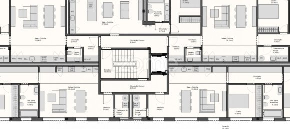 1363m² Building in Ponta Delgada, Portugal No. 87280 26
