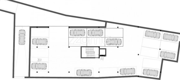 1363m² Building in Ponta Delgada, Portugal No. 87280 22