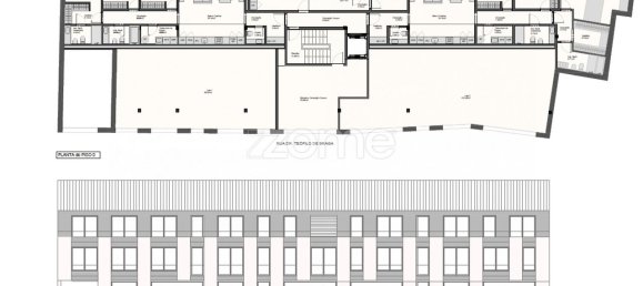 1363m² Building in Ponta Delgada, Portugal No. 87280 23