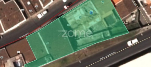 1363m² Building in Ponta Delgada, Portugal No. 87280 21