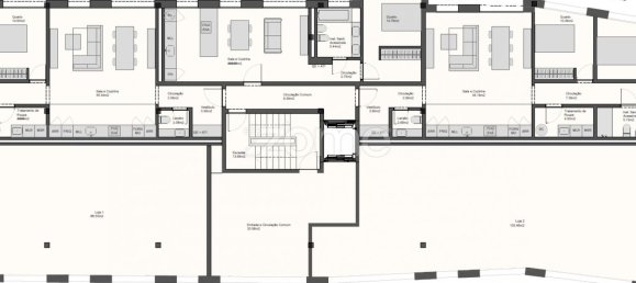 1363m² Building in Ponta Delgada, Portugal No. 87280 24