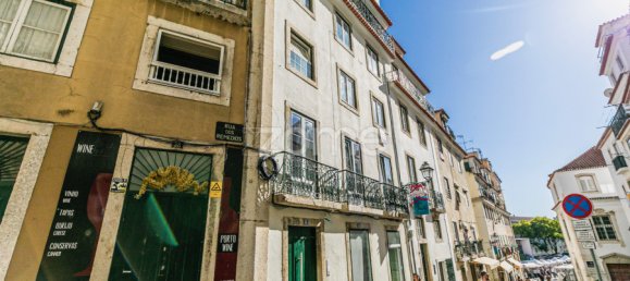 3 غرف نوم شقة في Lisbon, Portugal رقم 76752 19