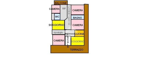 5غرفة شقة في Ponteranica, Italy رقم 7363 20