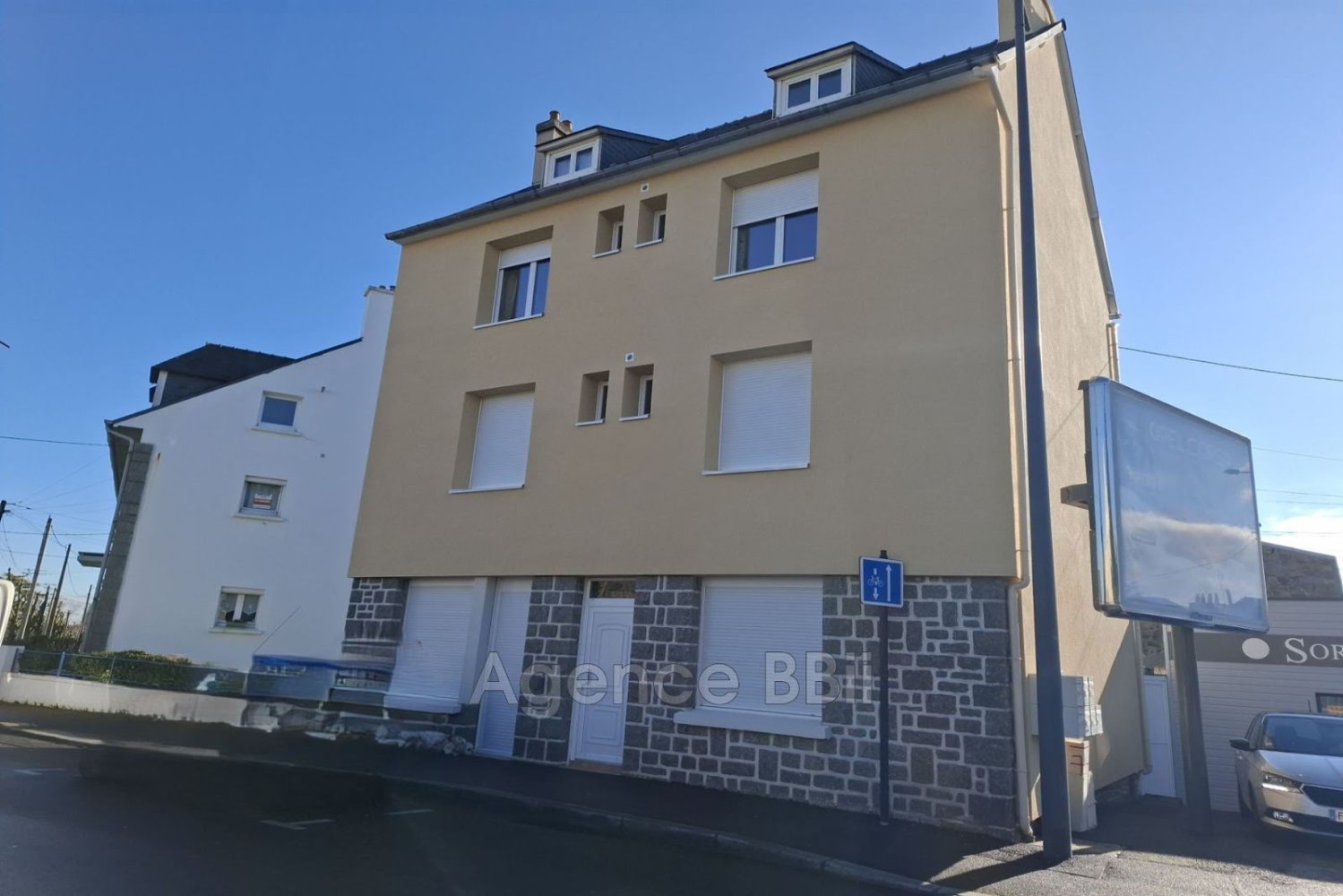 7 غرف نوم منزل في Saint-Brieuc, France رقم 308694