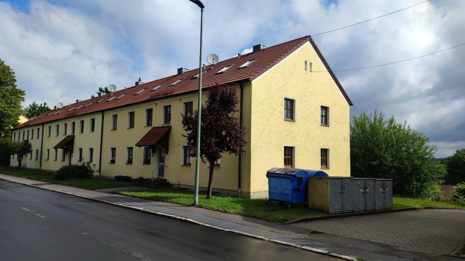 1 bedroom Apartment in Passau, Germany No. 347962