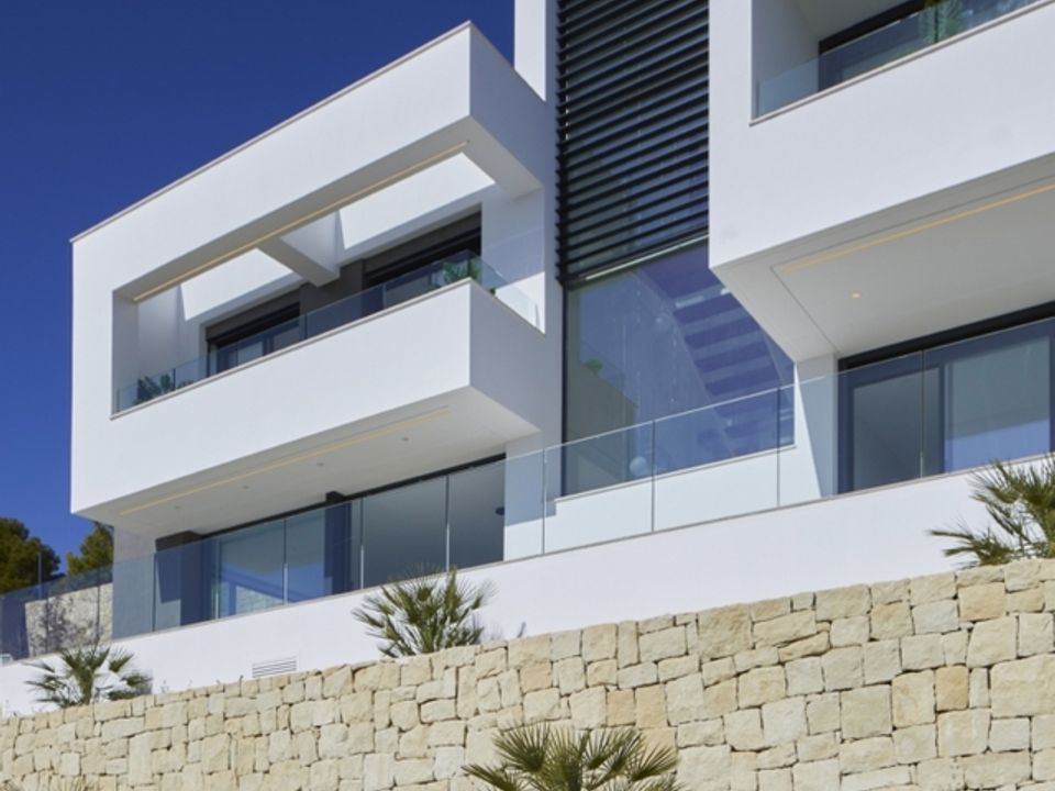 4 bedrooms Villa in Altea, Spain No. 279268