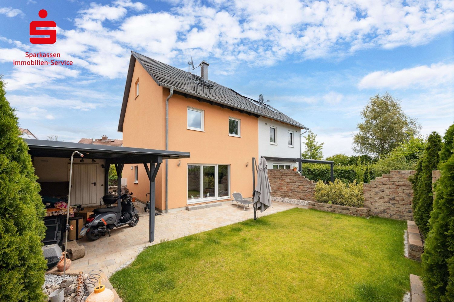 4 rooms Townhouse in Dachau, Germany No. 317766