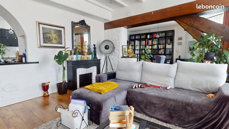 3 غرف نوم شقة في Dole, France رقم 360391