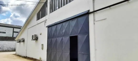 998m² Warehouse in Maia, Portugal No. 49606 12