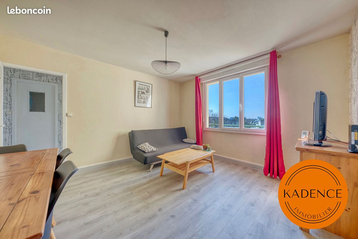 Apartamento T3 em Rennes, France N.º 52540