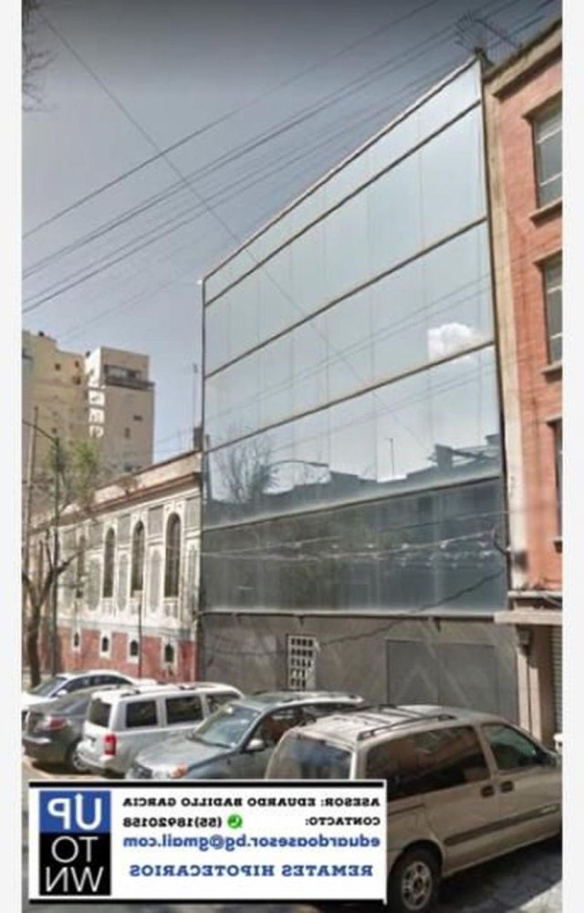 Bâtiment à Mexicali, Mexico No. 202000