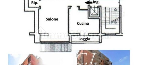 Apartamento T5 em Cairo Montenotte, Italy N.º 190484 4