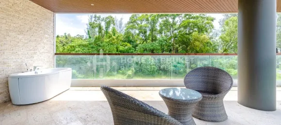 Apartamento com 2 quartos em condomínio em Bang Tao, Thailand N.º 60546 8