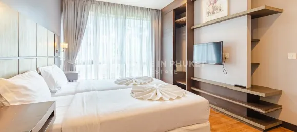 Apartamento com 2 quartos em condomínio em Bang Tao, Thailand N.º 60546 12