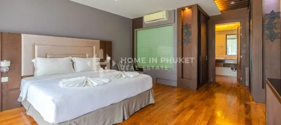 Apartamento com 2 quartos em condomínio em Bang Tao, Thailand N.º 60546 5