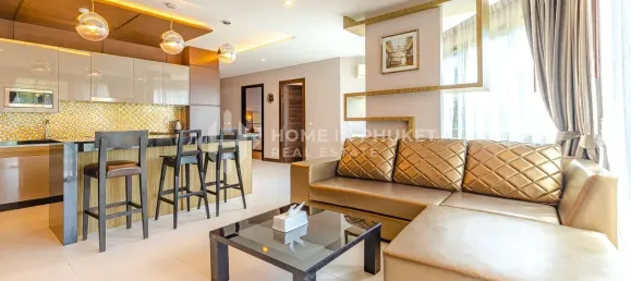 Apartamento com 2 quartos em condomínio em Bang Tao, Thailand N.º 60546 2