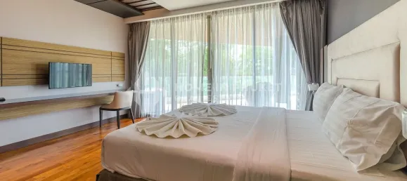 Apartamento com 2 quartos em condomínio em Bang Tao, Thailand N.º 60546 7