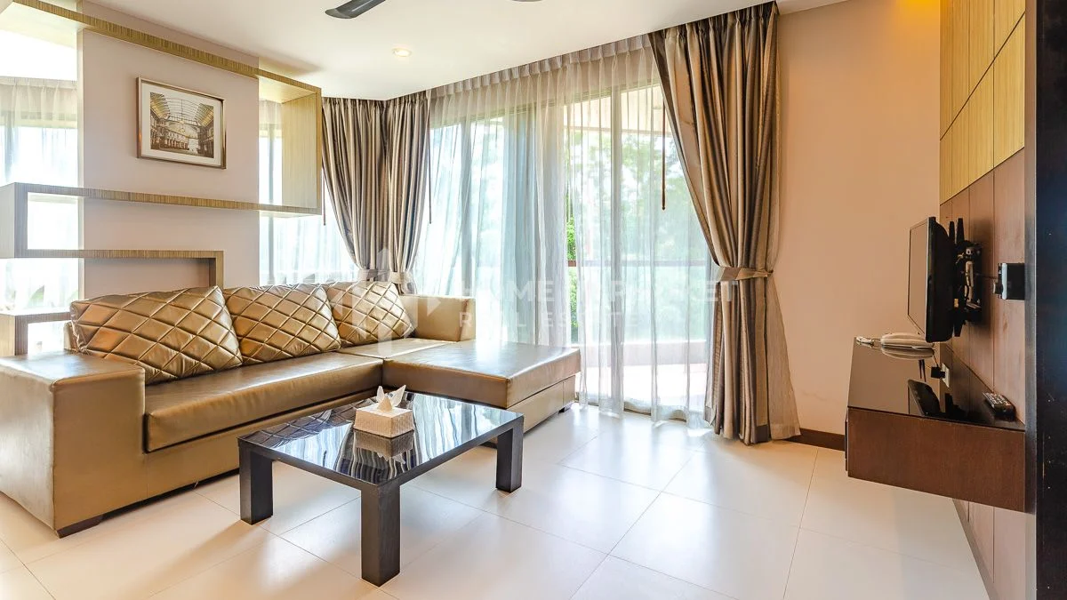 Apartamento com 2 quartos em condomínio em Bang Tao, Thailand N.º 60546
