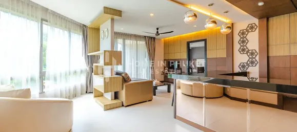 Apartamento com 2 quartos em condomínio em Bang Tao, Thailand N.º 60546 4