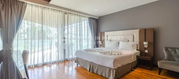 Apartamento com 2 quartos em condomínio em Bang Tao, Thailand N.º 60546 6