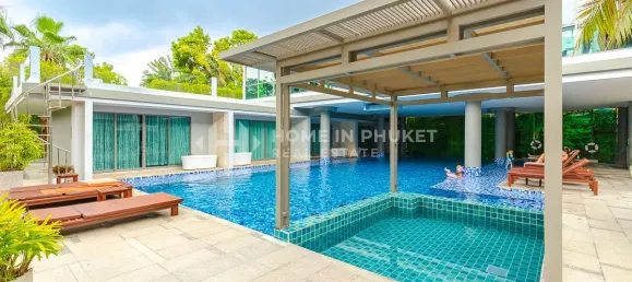 Apartamento com 2 quartos em condomínio em Bang Tao, Thailand N.º 60546 15