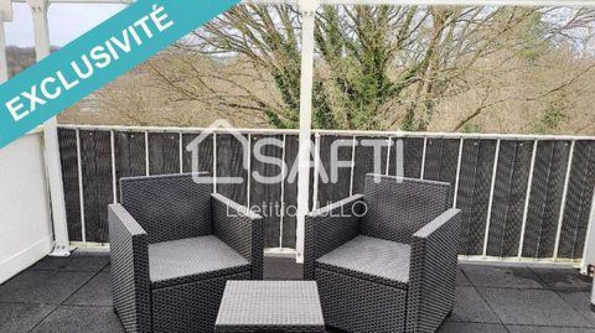 Apartamento T3 em Morsbach, France N.º 11144