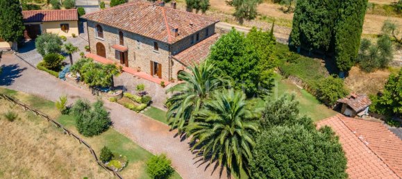 3 bedrooms Villa in Arezzo, Italy No. 264804 34